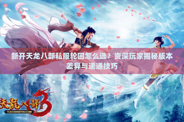 新开天龙八部私服轮回怎么选？资深玩家揭秘版本差异与速通技巧