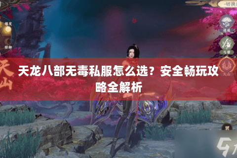 天龙八部无毒私服怎么选？安全畅玩攻略全解析