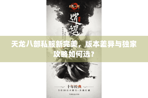 天龙八部私服新完美，版本差异与独家攻略如何选？