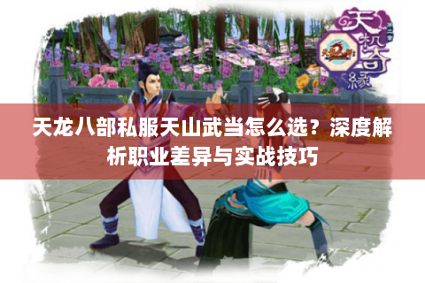 天龙八部私服天山武当怎么选？深度解析职业差异与实战技巧