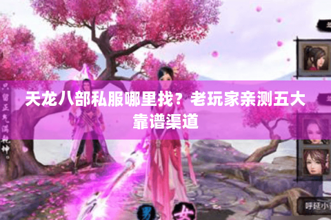 天龙八部私服哪里找？老玩家亲测五大靠谱渠道