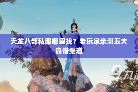 天龙八部私服哪里找？老玩家亲测五大靠谱渠道