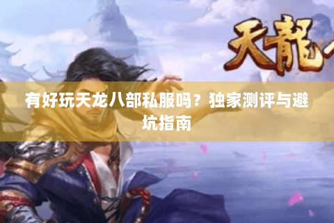 有好玩天龙八部私服吗？独家测评与避坑指南