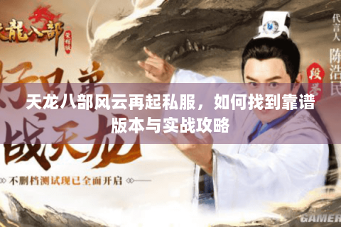 天龙八部风云再起私服，如何找到靠谱版本与实战攻略