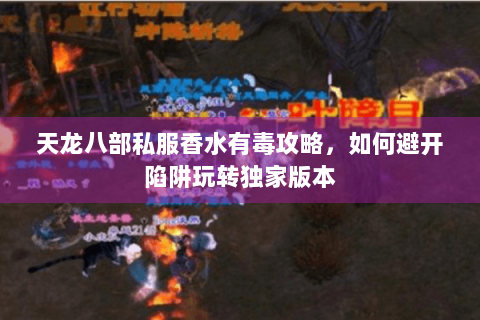 天龙八部私服香水有毒攻略，如何避开陷阱玩转独家版本