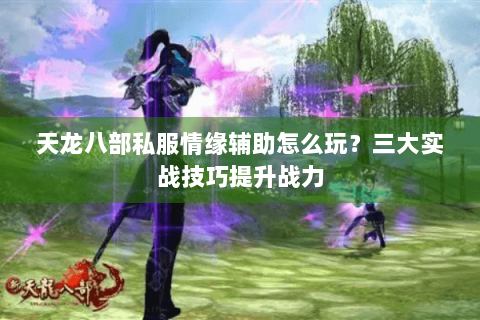 天龙八部私服情缘辅助怎么玩？三大实战技巧提升战力