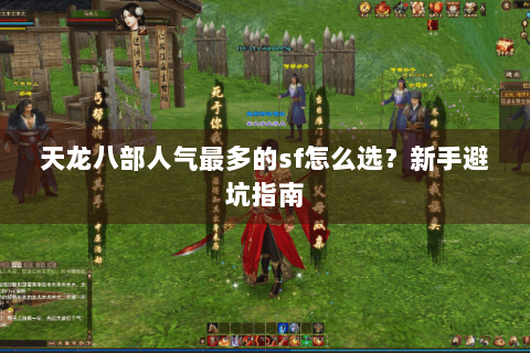 天龙八部人气最多的sf怎么选？新手避坑指南
