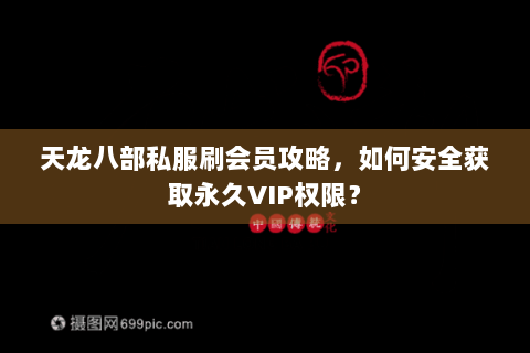 天龙八部私服刷会员攻略，如何安全获取永久VIP权限？