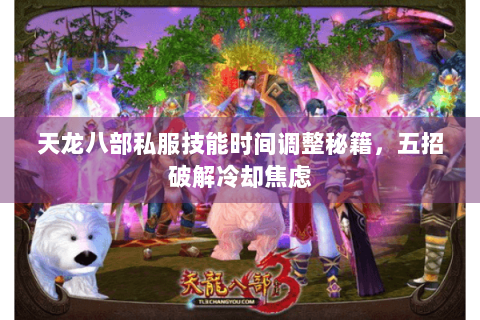 天龙八部私服技能时间调整秘籍，五招破解冷却焦虑