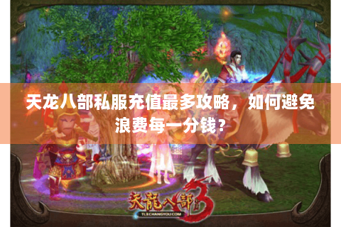 天龙八部私服充值最多攻略，如何避免浪费每一分钱？