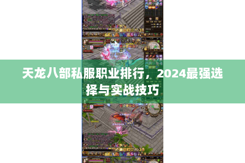 天龙八部私服职业排行，2024最强选择与实战技巧