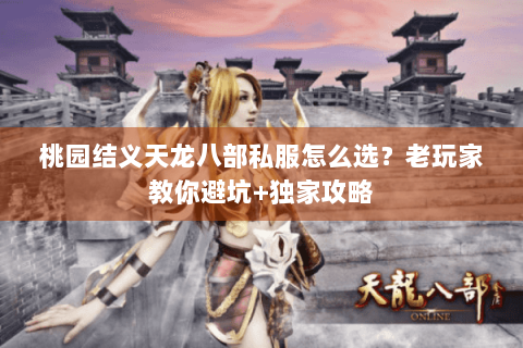 桃园结义天龙八部私服怎么选？老玩家教你避坑+独家攻略