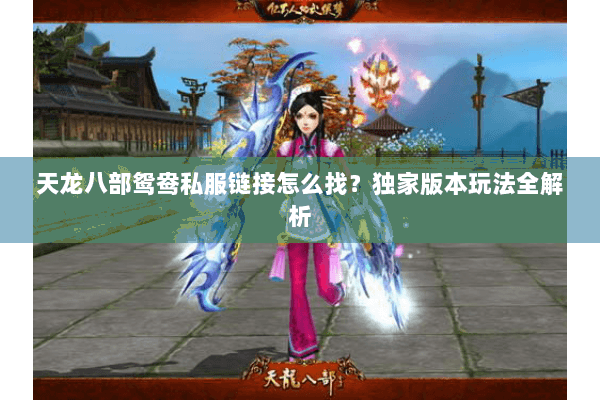 天龙八部鸳鸯私服链接怎么找？独家版本玩法全解析