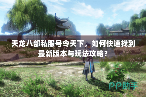 天龙八部私服号令天下，如何快速找到最新版本与玩法攻略？