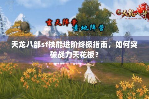 天龙八部sf技能进阶终极指南，如何突破战力天花板？