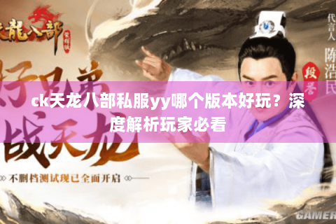ck天龙八部私服yy哪个版本好玩？深度解析玩家必看