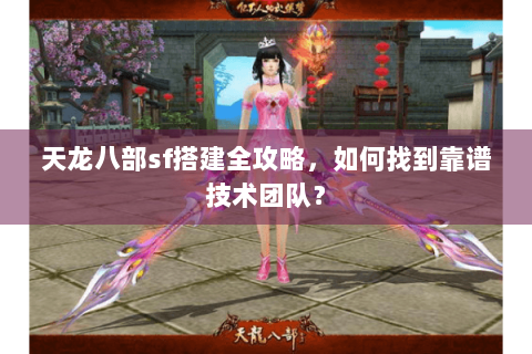天龙八部sf搭建全攻略，如何找到靠谱技术团队？