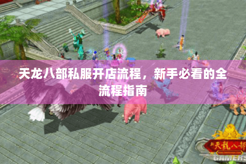 天龙八部私服开店流程，新手必看的全流程指南