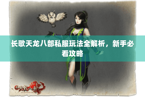 长歌天龙八部私服玩法全解析，新手必看攻略